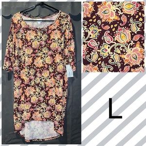LuLaRoe Irma Tunic